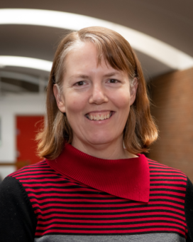 Gillian Sandstrom