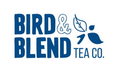 Bird & Blend Logo