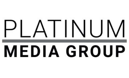 Platinum Media Group Logo